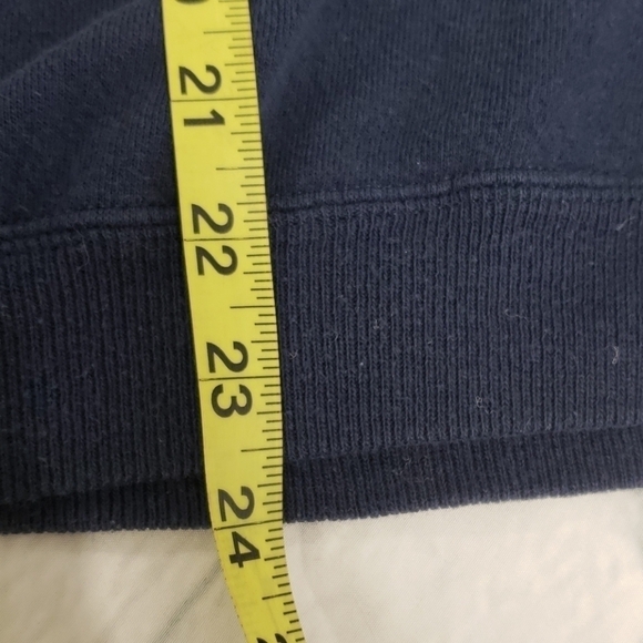 Christmas Sweatshirt Handcrafted Hanes Her Way VGU - Picture 5 of 9